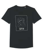 Seven Deadly Sins - Ban (white edition ) Tricou mânecă scurtă guler larg Bărbat Skater