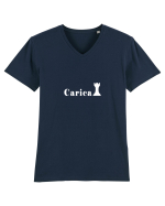 CaricaTURA Tricou mânecă scurtă guler V Bărbat Presenter