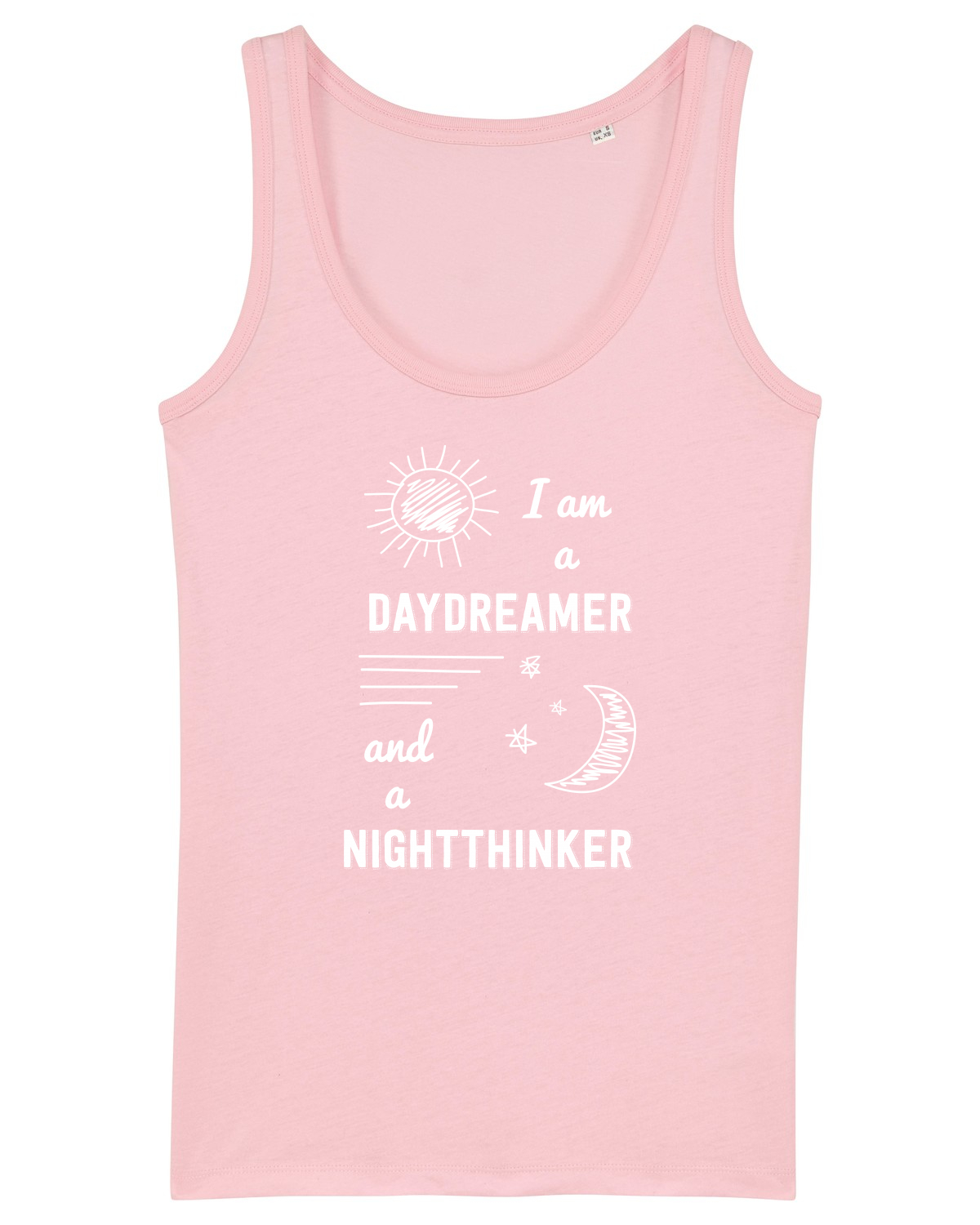 Maiou Damă Dreamer Cotton Pink