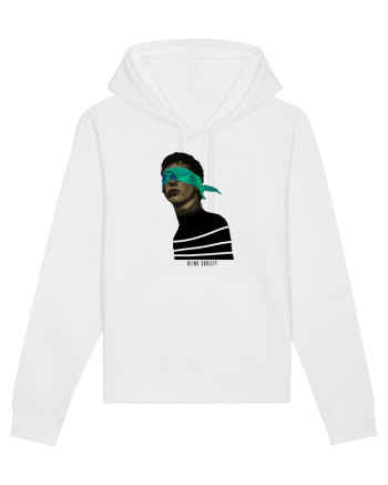BLIND SOCIETY  White