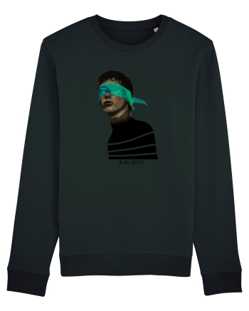 BLIND SOCIETY  Black