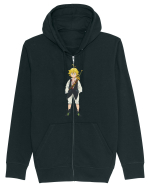 Seven Deadly Sins - Meliodas Hanorac cu fermoar Unisex Connector
