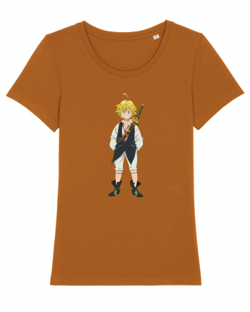 Seven Deadly Sins - Meliodas Roasted Orange