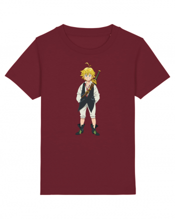 Seven Deadly Sins - Meliodas Burgundy