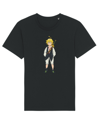 Seven Deadly Sins - Meliodas Black