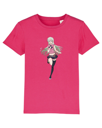 Seven Deadly Sins - Elizabeth Raspberry