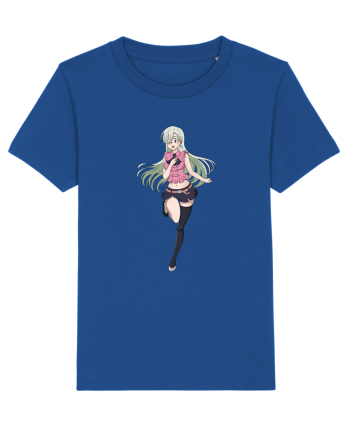 Seven Deadly Sins - Elizabeth Majorelle Blue