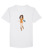 Seven Deadly Sins - Diane Tricou mânecă scurtă guler larg Bărbat Skater