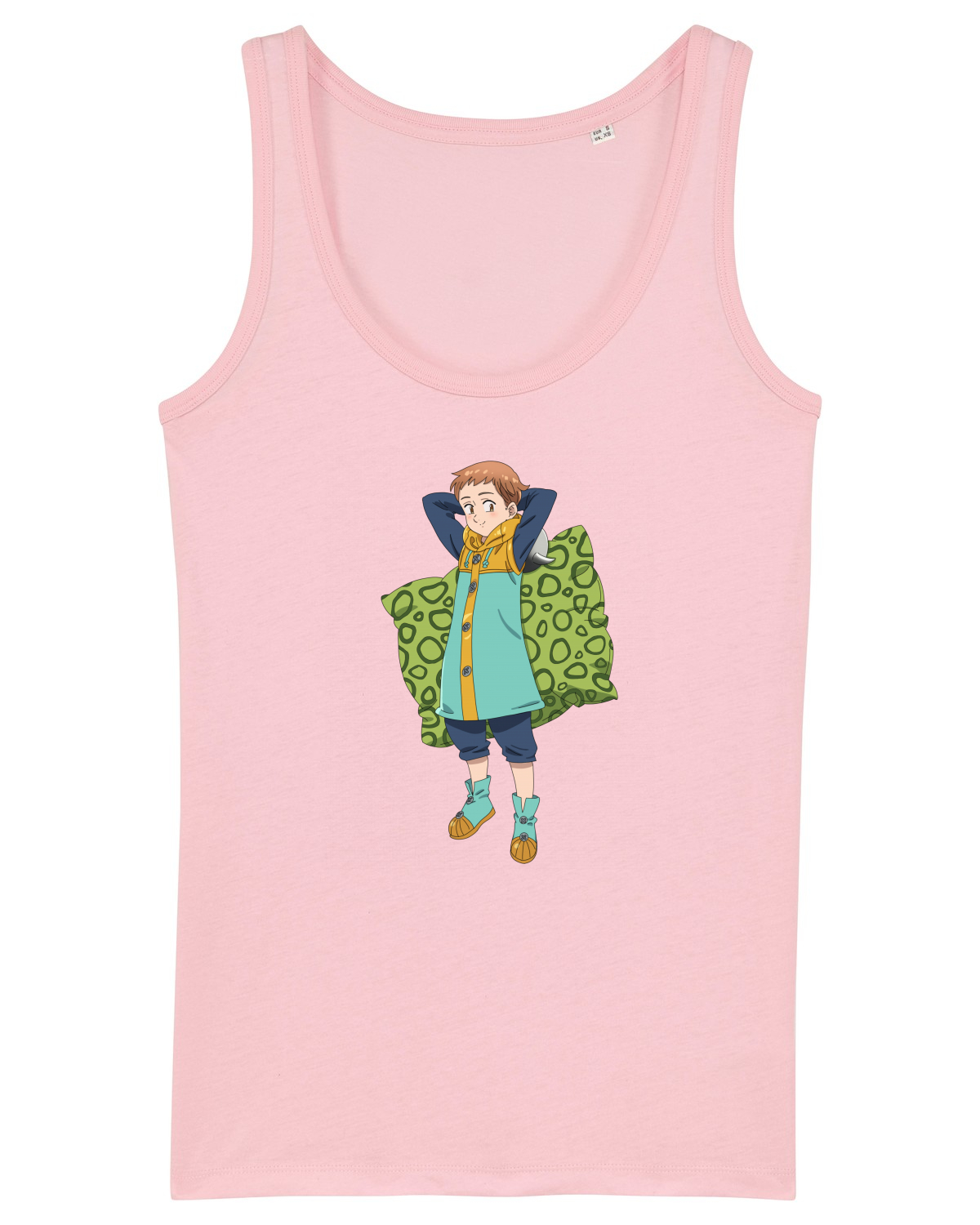 Maiou Damă Dreamer Cotton Pink