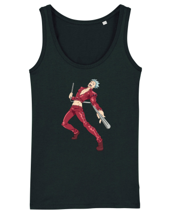 Seven Deadly Sins - Ban Black