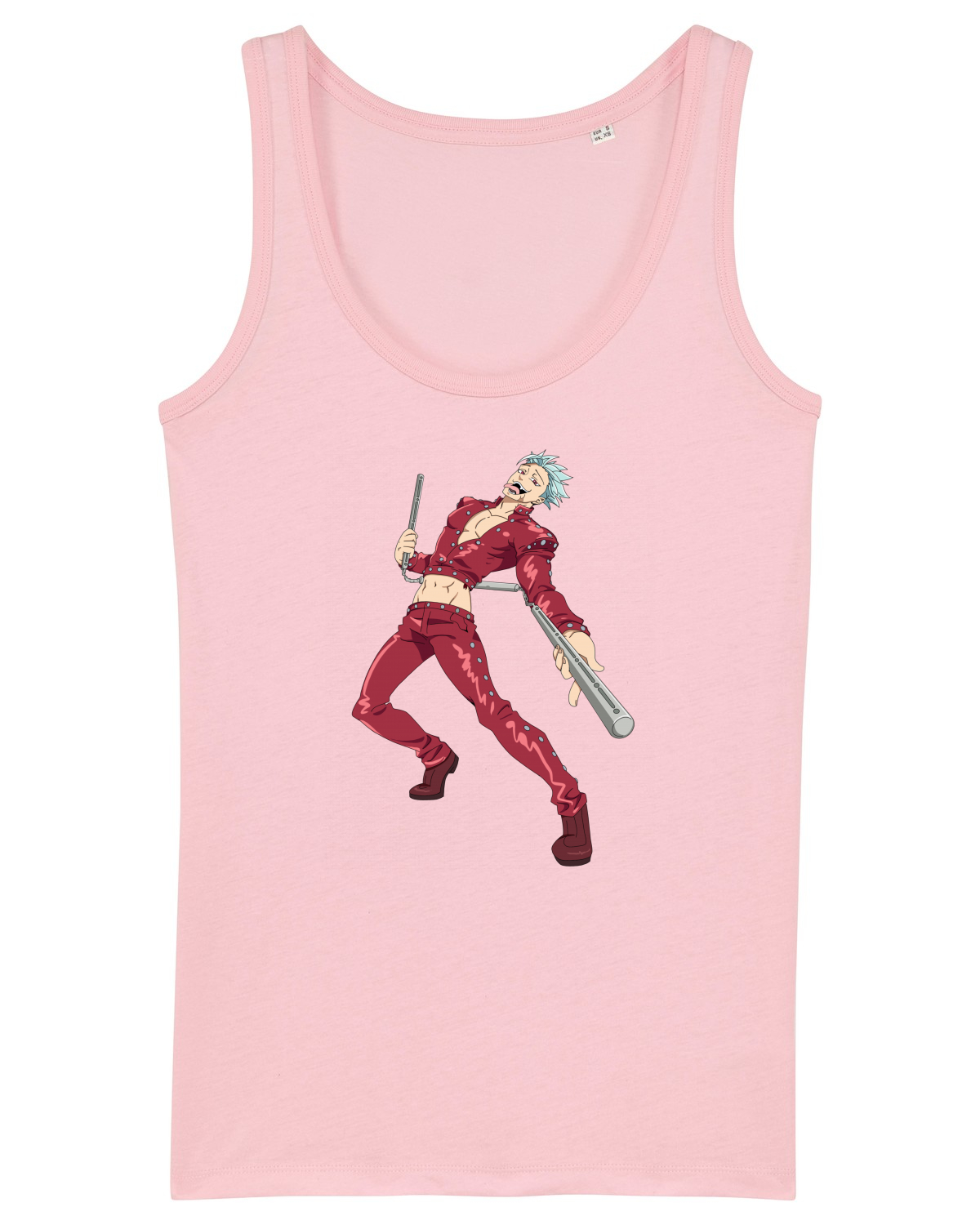 Maiou Damă Dreamer Cotton Pink