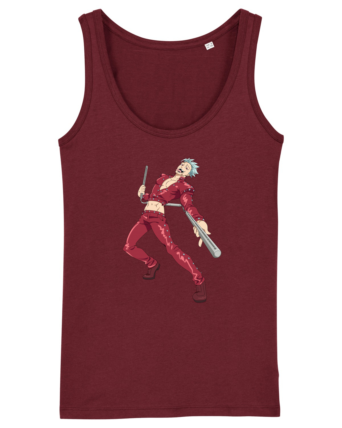 Maiou Damă Dreamer Burgundy