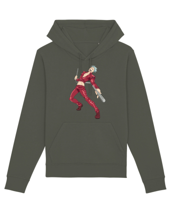 Seven Deadly Sins - Ban Khaki