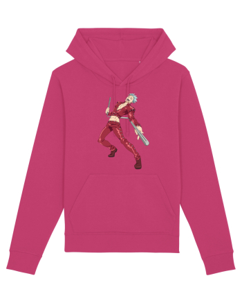 Seven Deadly Sins - Ban Raspberry