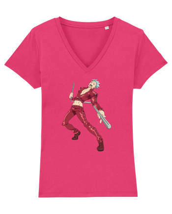 Seven Deadly Sins - Ban Raspberry