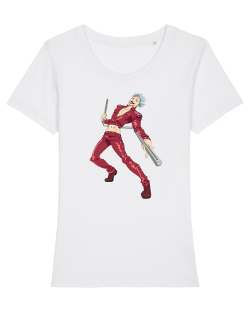 Seven Deadly Sins - Ban White