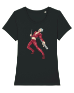 Seven Deadly Sins - Ban Tricou mânecă scurtă guler larg fitted Damă Expresser