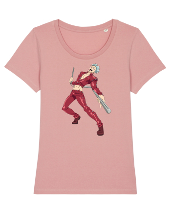Seven Deadly Sins - Ban Canyon Pink