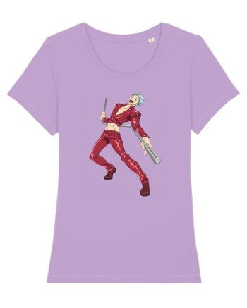 Seven Deadly Sins - Ban Lavender Dawn