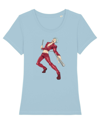 Seven Deadly Sins - Ban Sky Blue