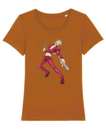 Seven Deadly Sins - Ban Roasted Orange