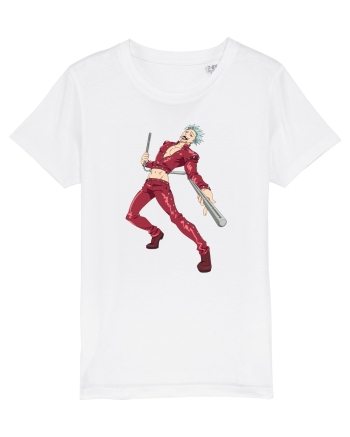 Seven Deadly Sins - Ban White