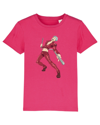 Seven Deadly Sins - Ban Raspberry