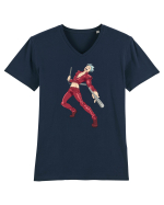 Seven Deadly Sins - Ban Tricou mânecă scurtă guler V Bărbat Presenter