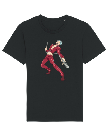 Seven Deadly Sins - Ban Black