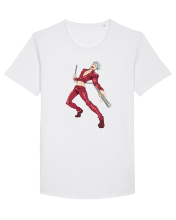 Seven Deadly Sins - Ban White