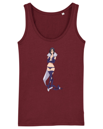 Seven Deadly Sins - Merlin Burgundy