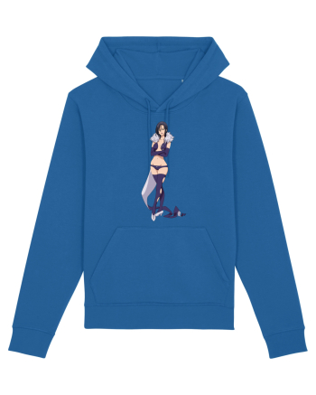 Seven Deadly Sins - Merlin Royal Blue