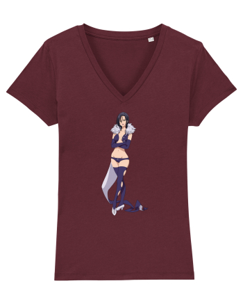 Seven Deadly Sins - Merlin Burgundy