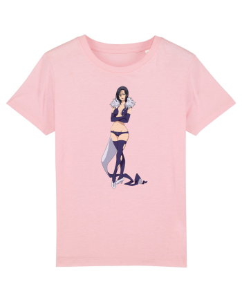 Seven Deadly Sins - Merlin Cotton Pink