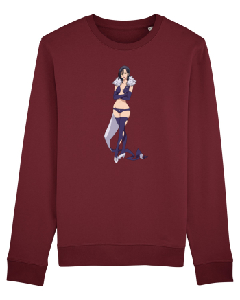 Seven Deadly Sins - Merlin Burgundy