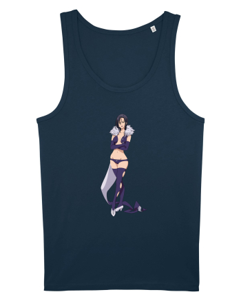 Seven Deadly Sins - Merlin Navy
