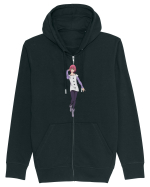 Seven Deadly Sins - Gowther Hanorac cu fermoar Unisex Connector