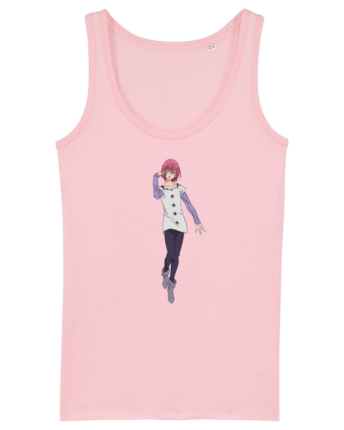 Maiou Damă Dreamer Cotton Pink