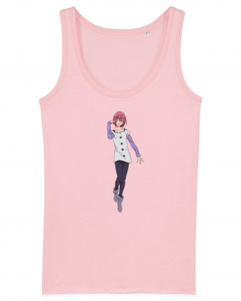 Seven Deadly Sins - Gowther Cotton Pink