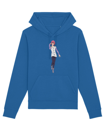 Seven Deadly Sins - Gowther Royal Blue
