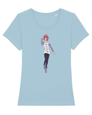 Seven Deadly Sins - Gowther Sky Blue