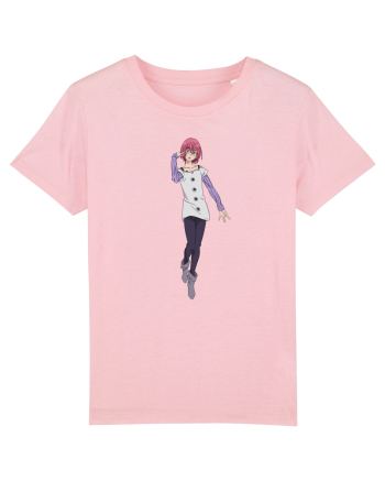 Seven Deadly Sins - Gowther Cotton Pink