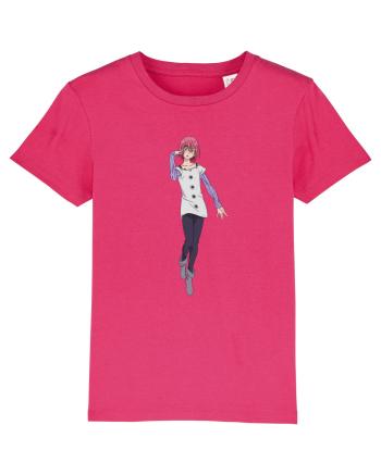 Seven Deadly Sins - Gowther Raspberry