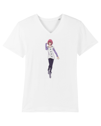 Seven Deadly Sins - Gowther White