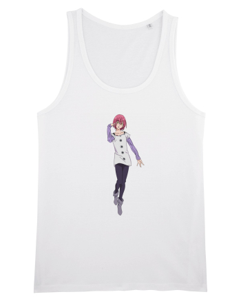 Seven Deadly Sins - Gowther White