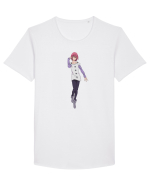 Seven Deadly Sins - Gowther Tricou mânecă scurtă guler larg Bărbat Skater