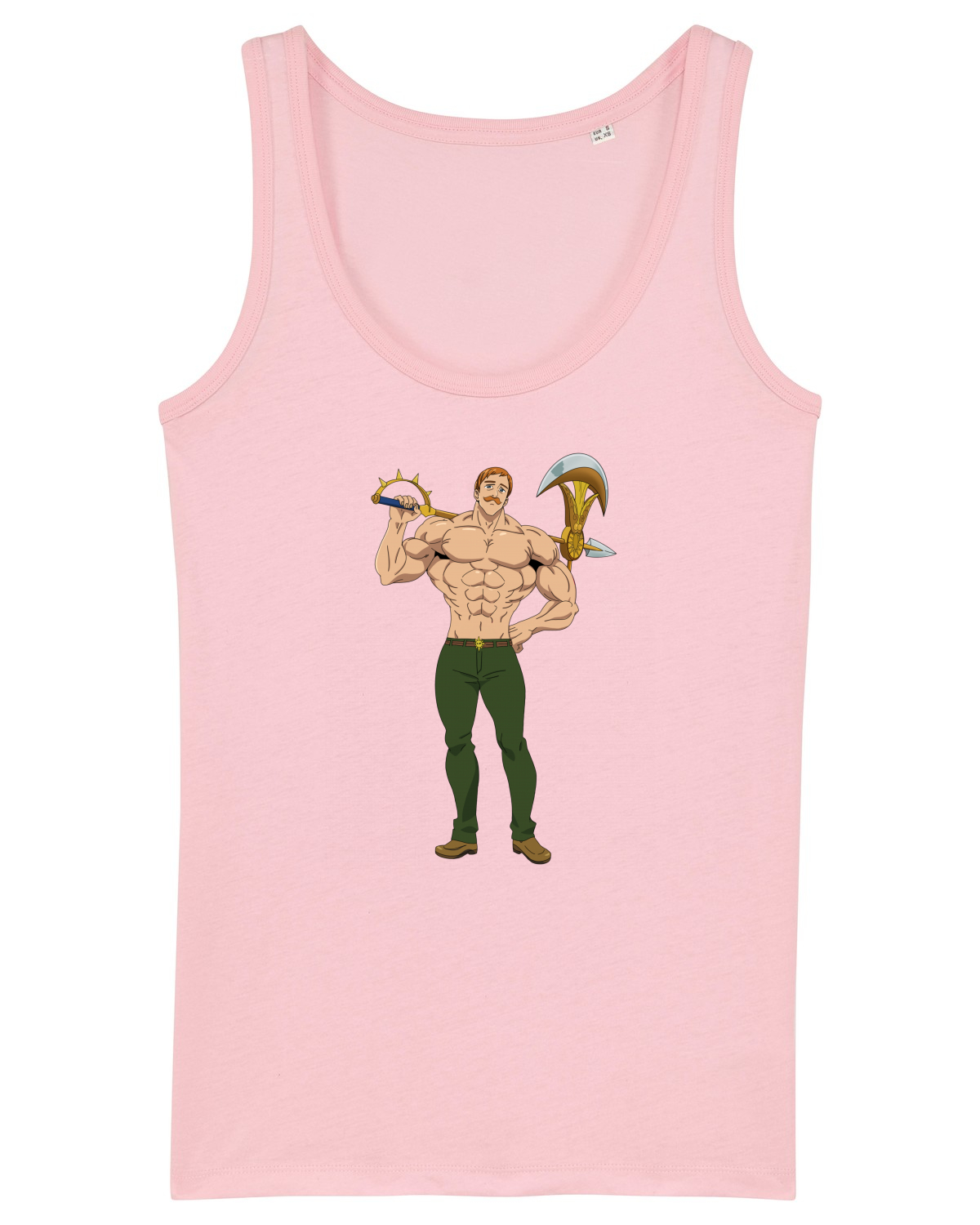 Maiou Damă Dreamer Cotton Pink