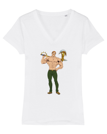 Seven Deadly Sins - Escanor White