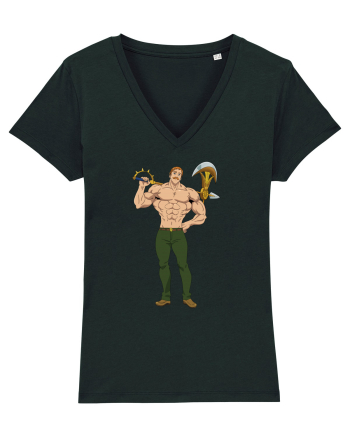 Seven Deadly Sins - Escanor Black
