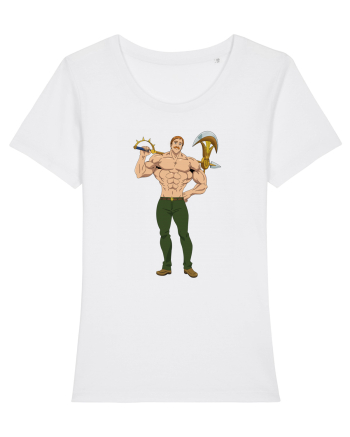 Seven Deadly Sins - Escanor White